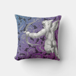 ヴィンテージバレンタインデー クッション