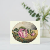 ヴィンテージバレンタインデー シーズンポストカード (スタンド正面)