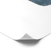 ヴィンテージバレンタインデー ポスター (角)