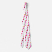 ヴィンテージバレンタインハート ネクタイ (裏面)