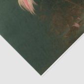 ヴィンテージバレンタインフラミンゴティッシュペーパー 薄葉紙 (詳細)