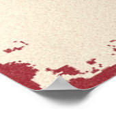 ヴィンテージバレンタインポスター ポスター (角)