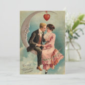 ヴィンテージバレンタイン愛好家 シーズンカード (スタンド正面)