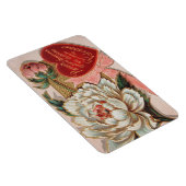 ヴィンテージバレンタイン磁石 マグネット (右側)