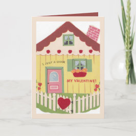 ヴィンテージバレンタイン シーズンカード