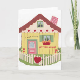 ヴィンテージバレンタイン シーズンカード