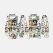 ヴィンテージバレンタイン フェイバーボックス (折り畳みなし)