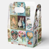 ヴィンテージバレンタイン フェイバーボックス (オープン)