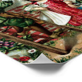 ヴィンテージバレンタイン ポスター (角)