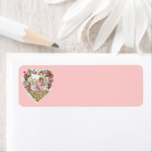 ヴィンテージバレンタイン ラベル (インサイチュ)