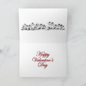 ヴィンテージバレンタイン – Cupid's Firing Squad シーズンカード (内部)