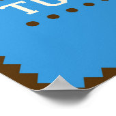 ヴィンテージバレーボール大会 ポスター (角)