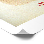 ヴィンテージバレーリナスの本広告の恋人 ポスター (角)