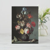 ヴィンテージバロックの花バイバルタサール・ファン・デル・アスト (スタンド正面)