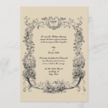 ヴィンテージバロック縁どロコハート