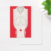 ヴィンテージバロック顔 (デスク)