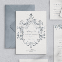 ヴィンテージバロック&エレガビクトリアンントウェディング