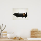 ヴィンテージバワニダス素晴らしインディアンフルーツこうもり ポスター (キッチン)