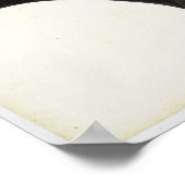 ヴィンテージバワニダス素晴らしインディアンフルーツこうもり ポスター (角)