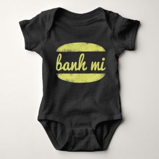 ヴィンテージバンクMi| 食品通り ベビーボディスーツ