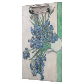 ヴィンテージバンゴッホアイリス クリップボード (左)