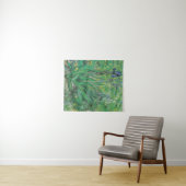 ヴィンテージバンゴッホアイリス タペストリー (インサイチュ(横))