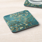 ヴィンテージバンゴッホアーモンドブロッサム コースター (左側)