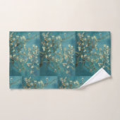 ヴィンテージバンゴッホアーモンドブロッサム バスタオルセット (ハンドタオル)