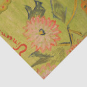 ヴィンテージバンゴッホポストマンデコペティッシュペーパー 薄葉紙 (詳細)