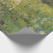 ヴィンテージバンゴッホマルゲライトガチェインザガーデンW ラッピングペーパー (角)