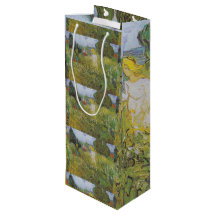 ヴィンテージバンゴッホマルゲライトガチェインザガーデンW