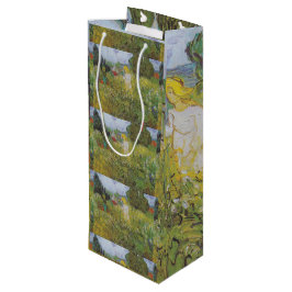 ヴィンテージバンゴッホマルゲライトガチェインザガーデンW ワインギフトバッグ