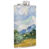 ヴィンテージバンゴッホ小麦畑 フラスク (右)