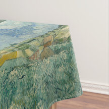 ヴィンテージバンゴッホ平野Auvers With Rain Cloud