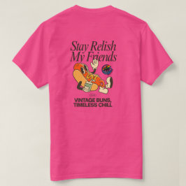 ヴィンテージバンズ タイムレスチル プライドTシャツ Tシャツ
