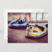 ヴィンテージバンパーカーカード – インストール ポストカード (正面/裏面)