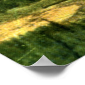 ヴィンテージバンフ春ズホテルアンドボウバレー ポスター (角)