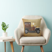 ヴィンテージバン クッション (椅子)