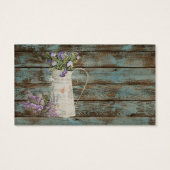 ヴィンテージバーウッドラベ結婚ンダー感謝していユー (裏面)