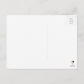 ヴィンテージバーサデイブル ポストカード (裏面)