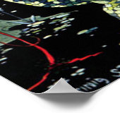 ヴィンテージバージニアスターレットプリンセスライドトルトーズ ポスター (角)