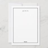 ヴィンテージバーズ&フラワーズボンネアネ シーズンカード (裏面)