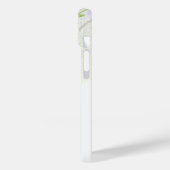 ヴィンテージバードアジアスタイル Case-Mate iPhoneケース (裏面 / 左)