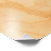 ヴィンテージバードオブパラダイスイラストレーション フォトプリント            (角)