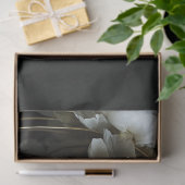 ヴィンテージバードケージハットフローラ分離 薄葉紙 (ギフト)