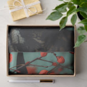 ヴィンテージバードケージハットフローラ分離 薄葉紙 (ギフト)