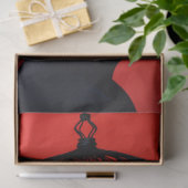 ヴィンテージバードケージハットフローラ分離 薄葉紙 (ギフト)