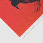 ヴィンテージバードケージハットフローラ分離 薄葉紙 (詳細)