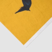 ヴィンテージバードケージハットフローラ分離 薄葉紙 (詳細)