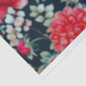 ヴィンテージバードケージハットフローラ分離 薄葉紙 (詳細)